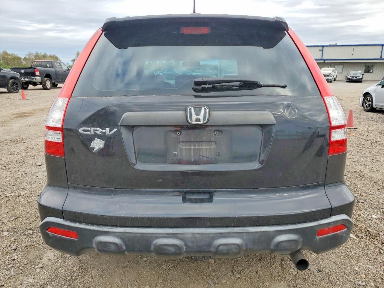 2008 Honda Cr-v lx