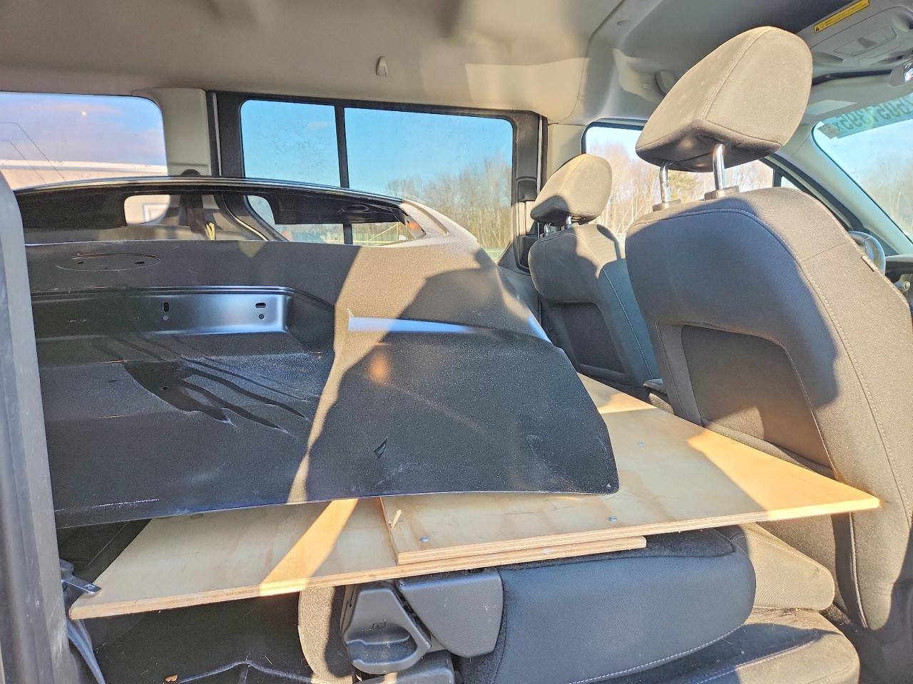 2020 Ford Transit Connect xlt