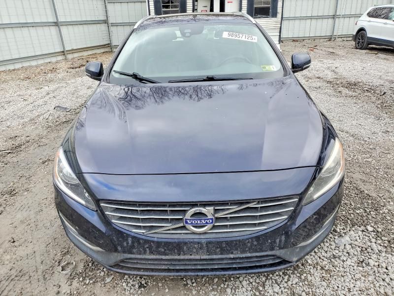 2017 Volvo V60 T5 Premier