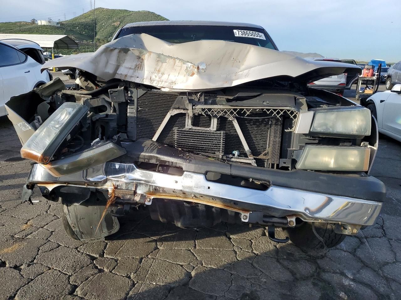 2004 Chevrolet Silverado C1500