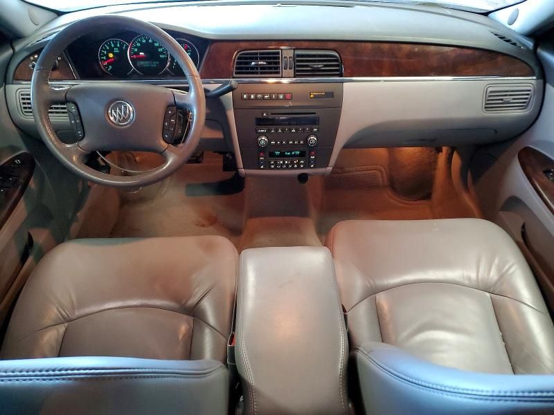 2007 Buick Lacrosse cxl