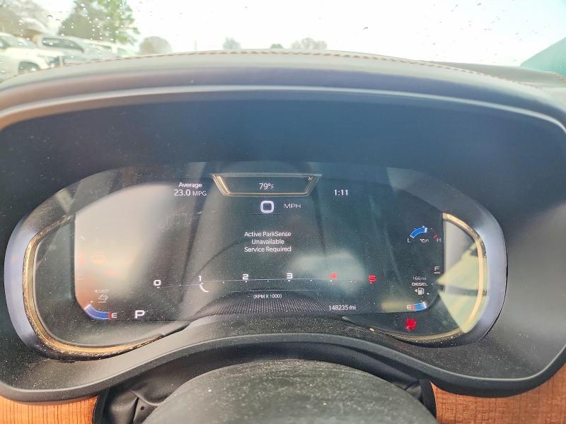 2023 Dodge Ram 1500 Longhorn