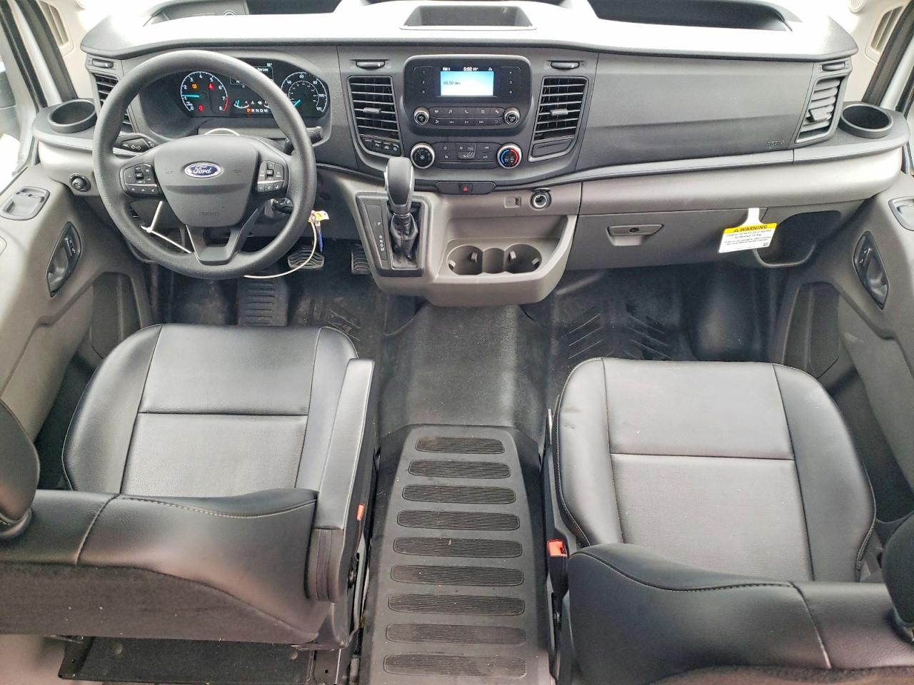 2025 Ford Transit 250 Delivery Van