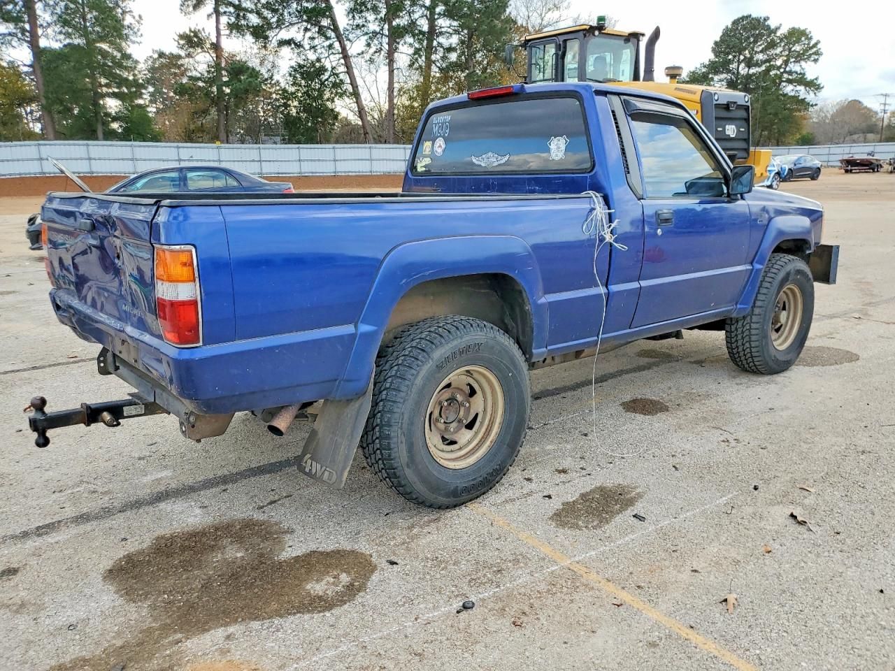 1994 Mitsubishi Mighty max