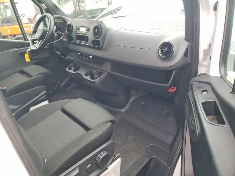 2023 Mercedes-Benz 2023 Mercedes Benz Sprinter 2500 Delivery Van