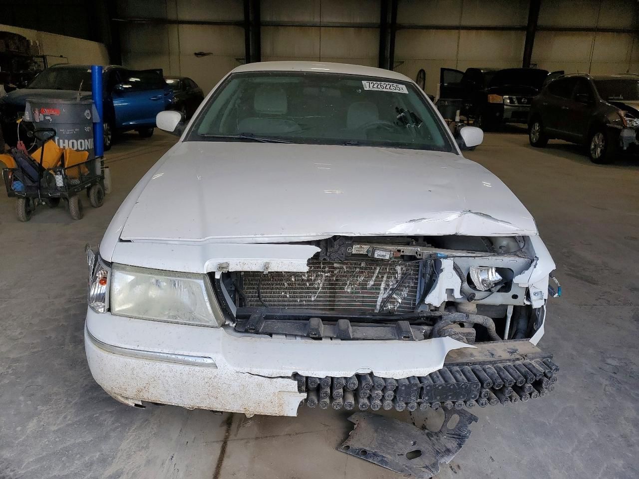 2003 Mercury Grand Marquis gs