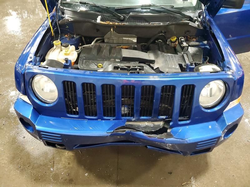 2009 Jeep Patriot Sport