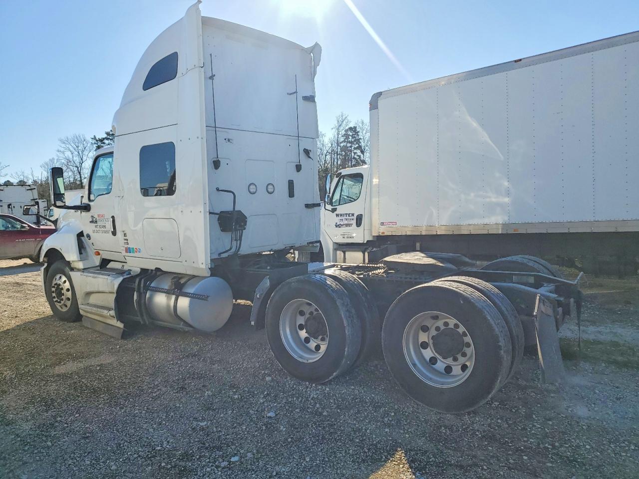 2019 International LT625 Semi Truck