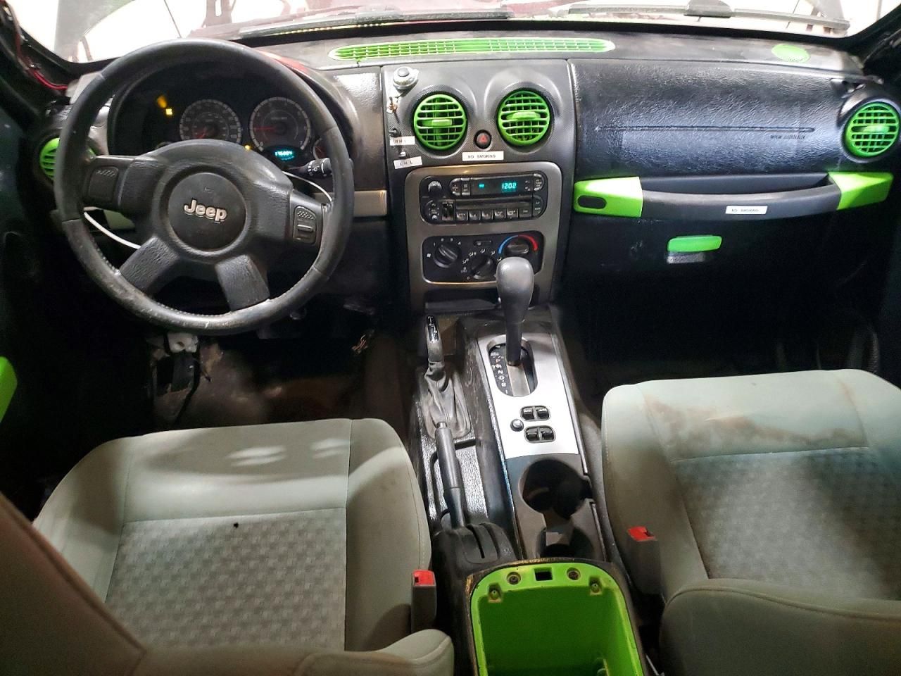 2005 Jeep Liberty Sport