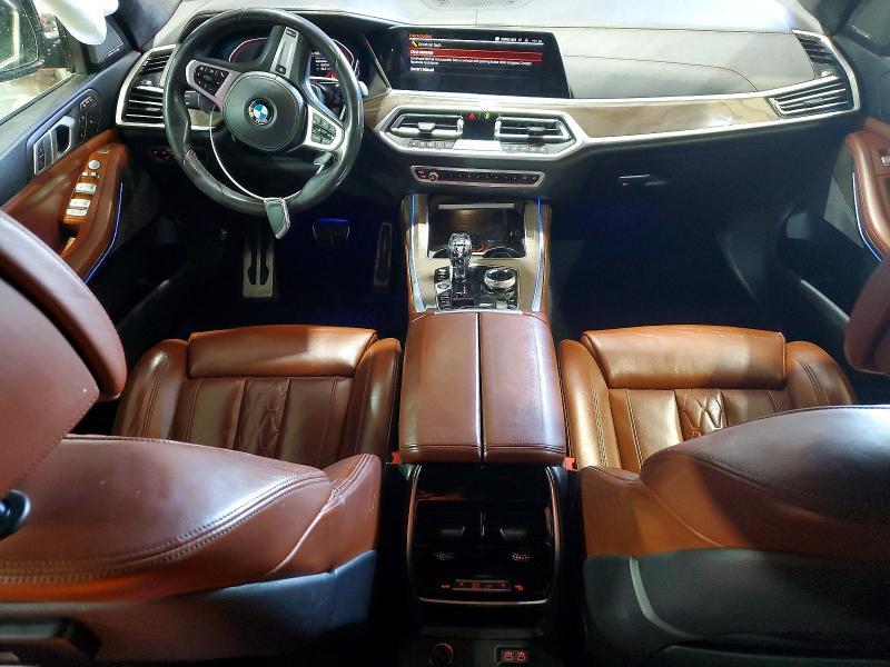 2019 BMW X7 Xdrive40i