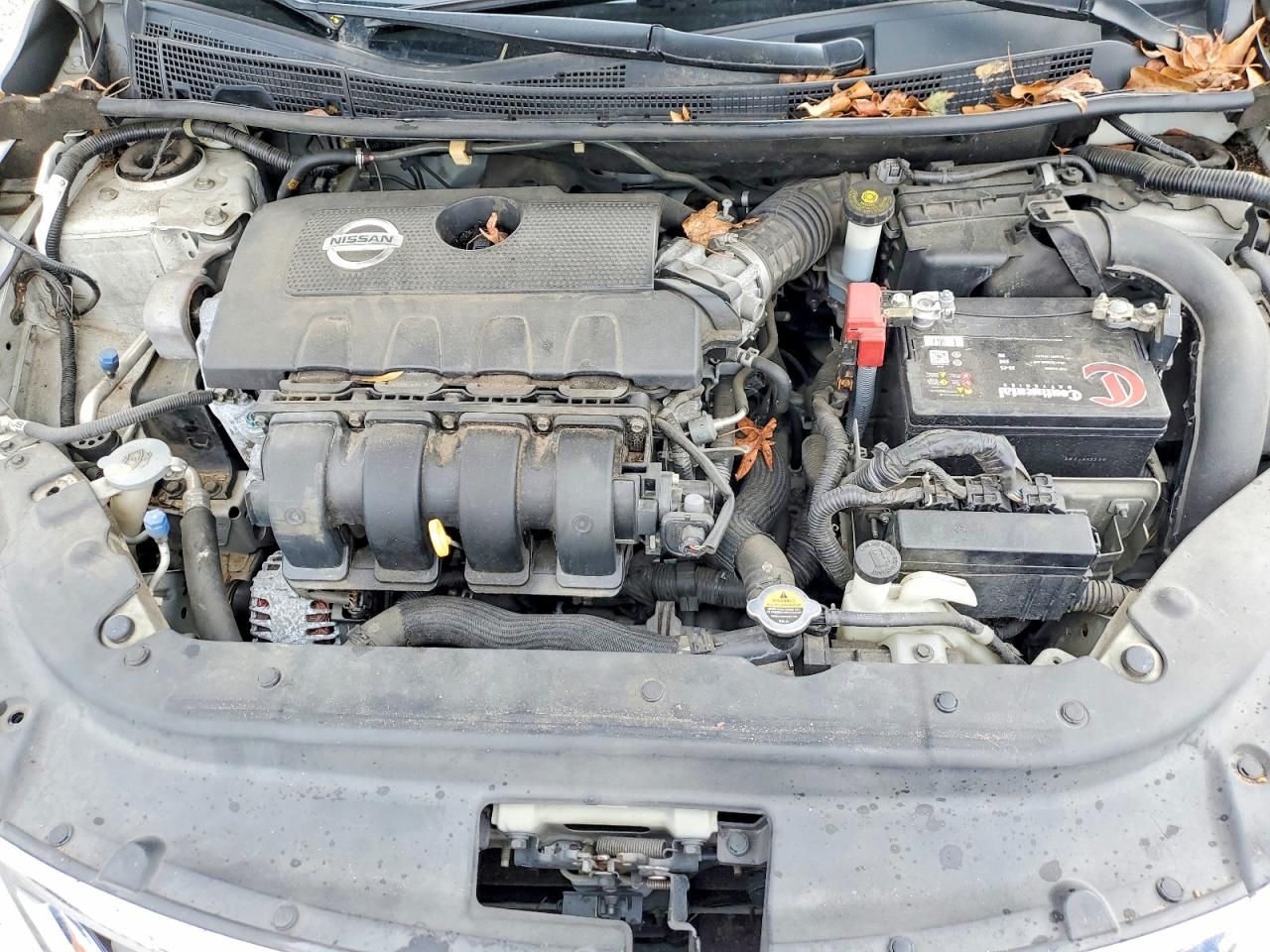 2013 Nissan Sentra s