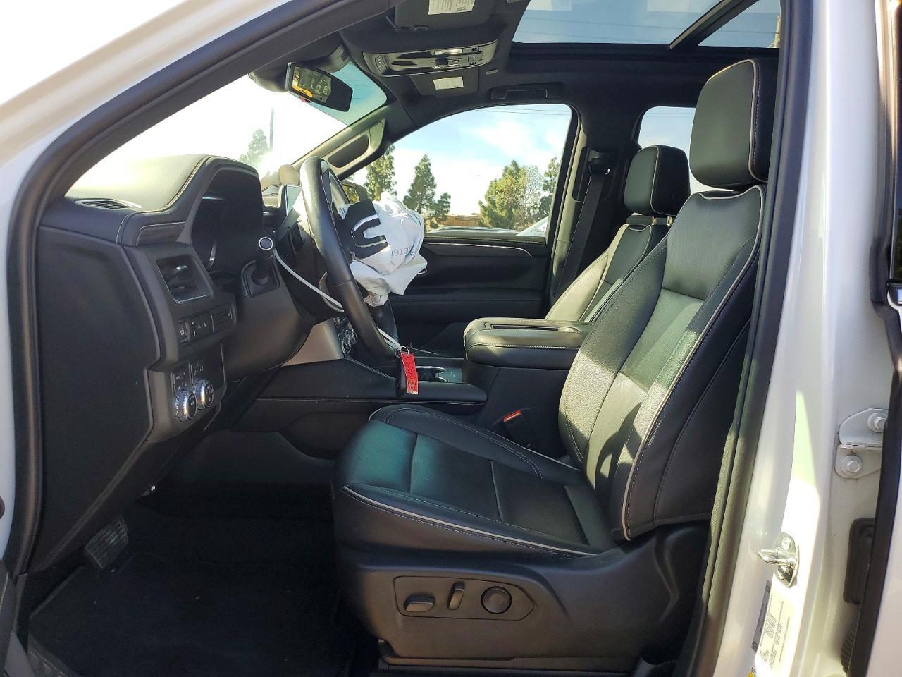 2023 GMC Yukon xl K1500 slt