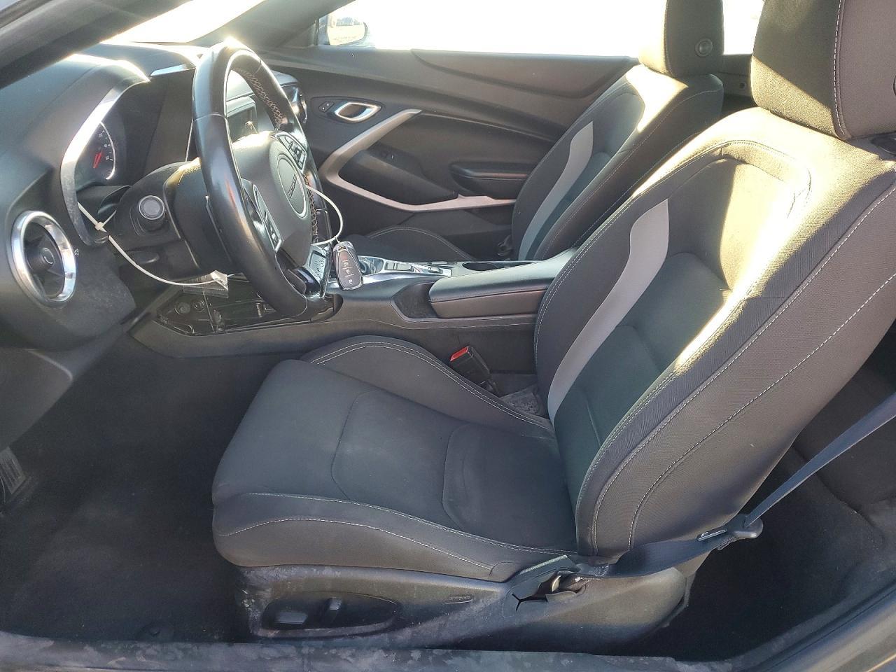 2018 Chevrolet Camaro lt