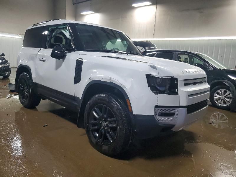 2025 Land Rover Defender 90 s