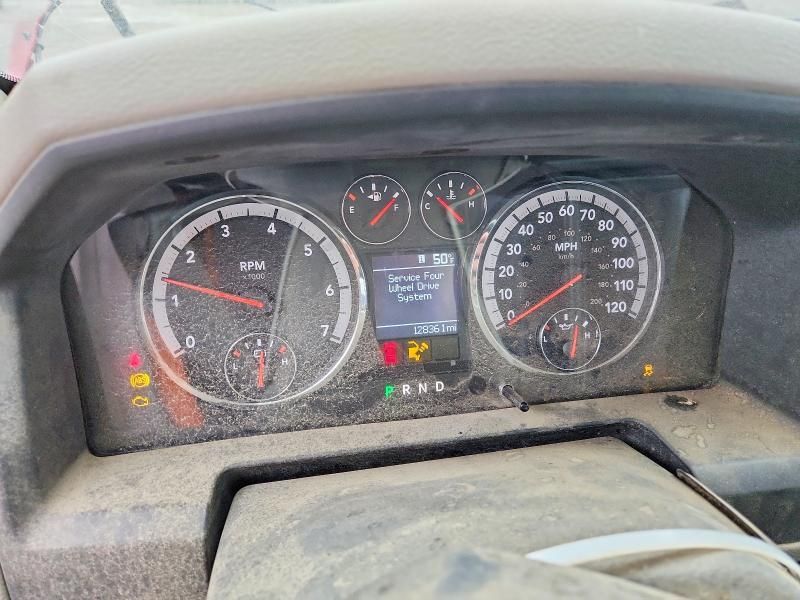 2012 Dodge Ram 2500 st