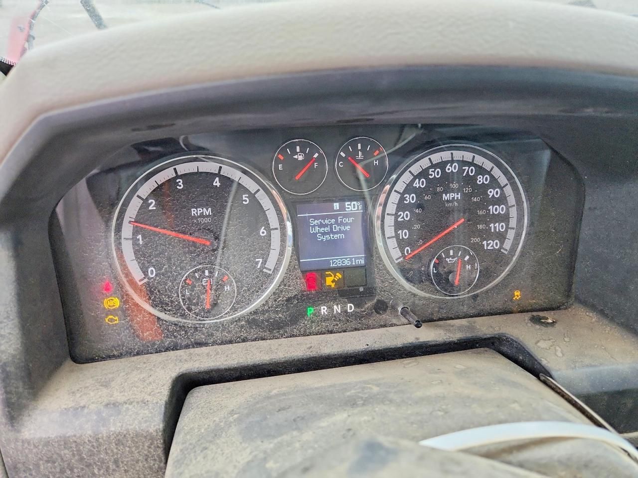 2012 Dodge Ram 2500 st