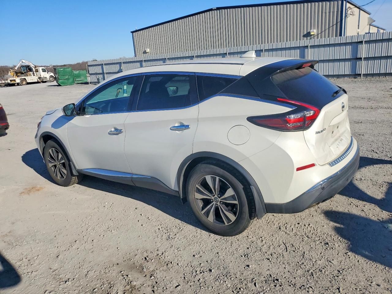 2020 Nissan Murano s