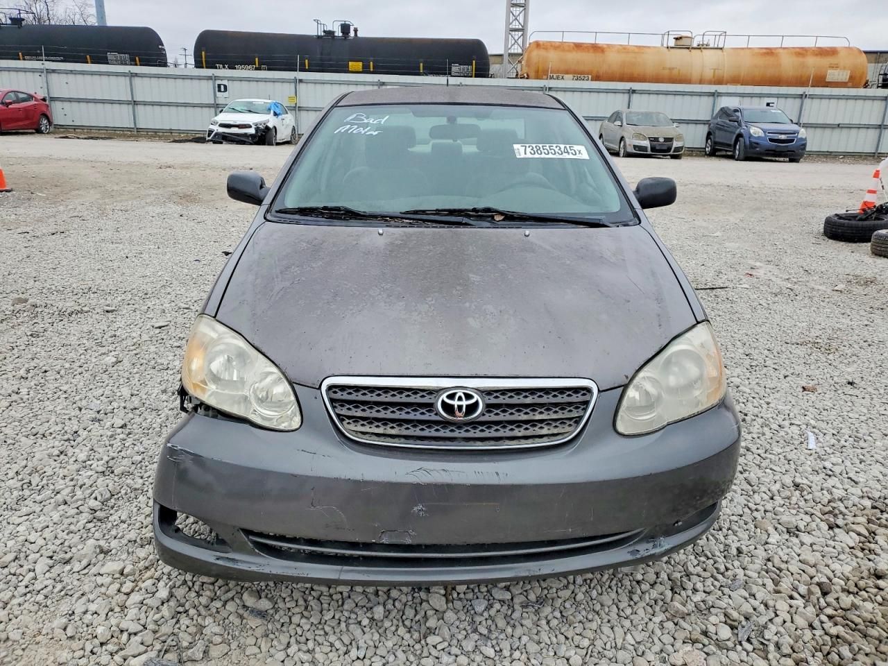 2008 Toyota Corolla ce