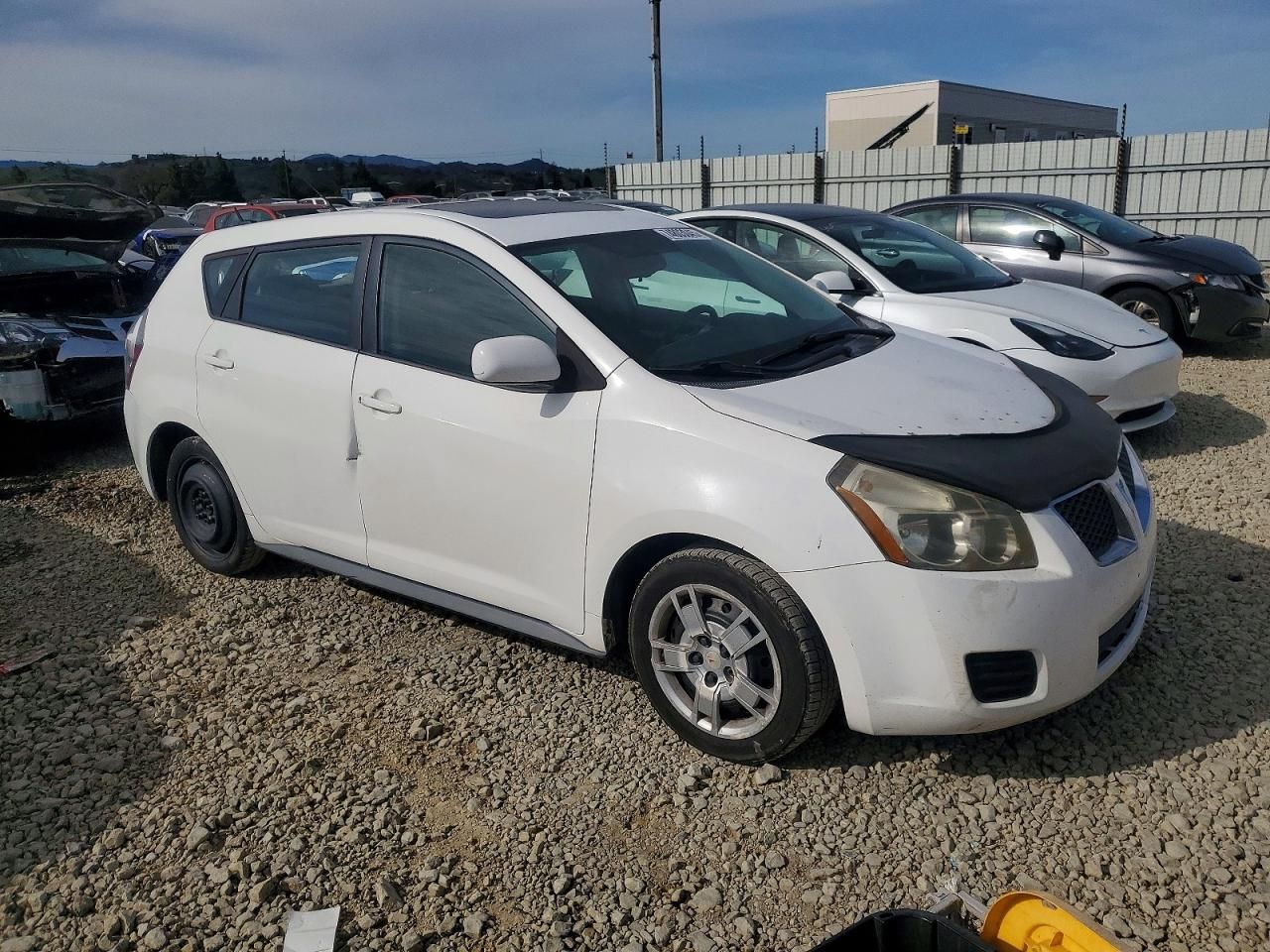 2009 Pontiac Vibe