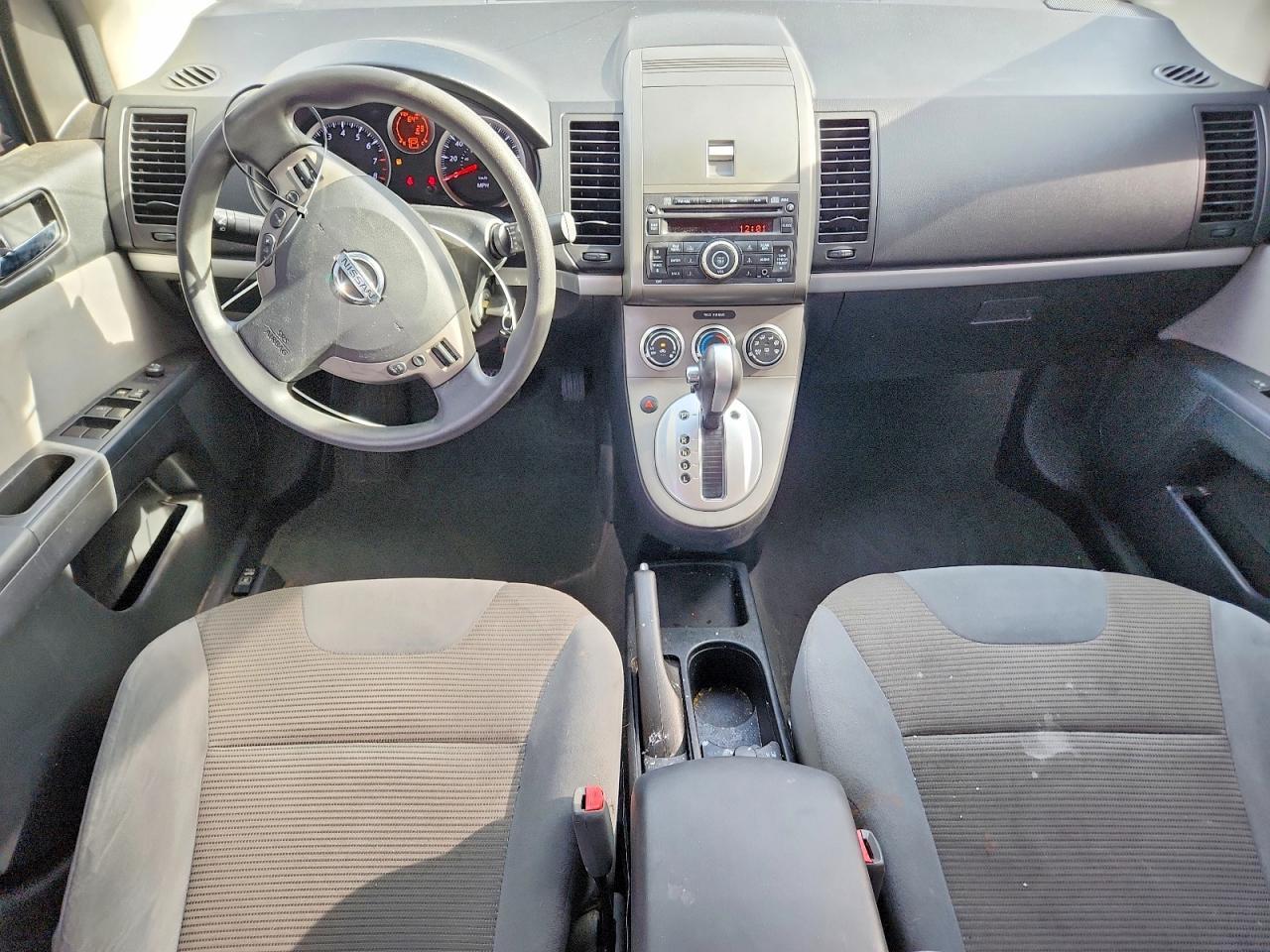 2012 Nissan Sentra 2.0