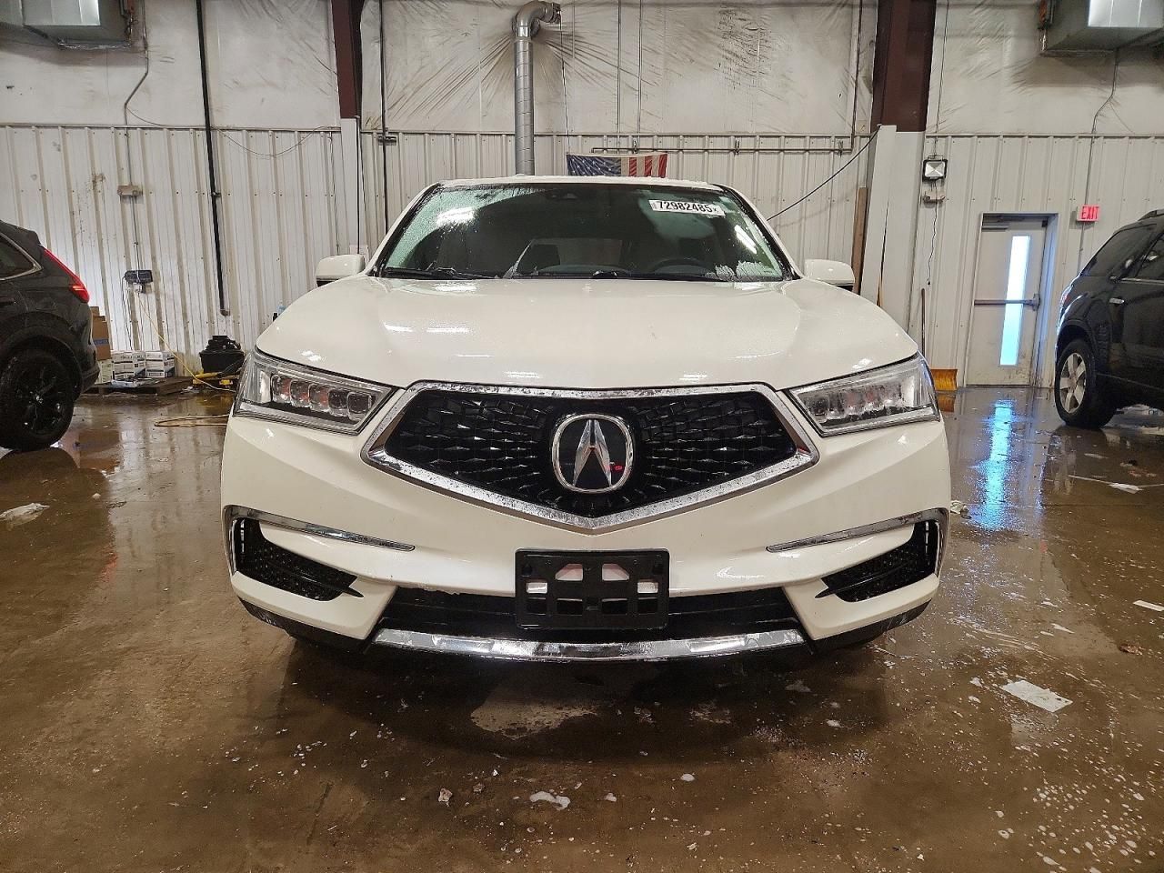 2019 Acura Mdx Technology