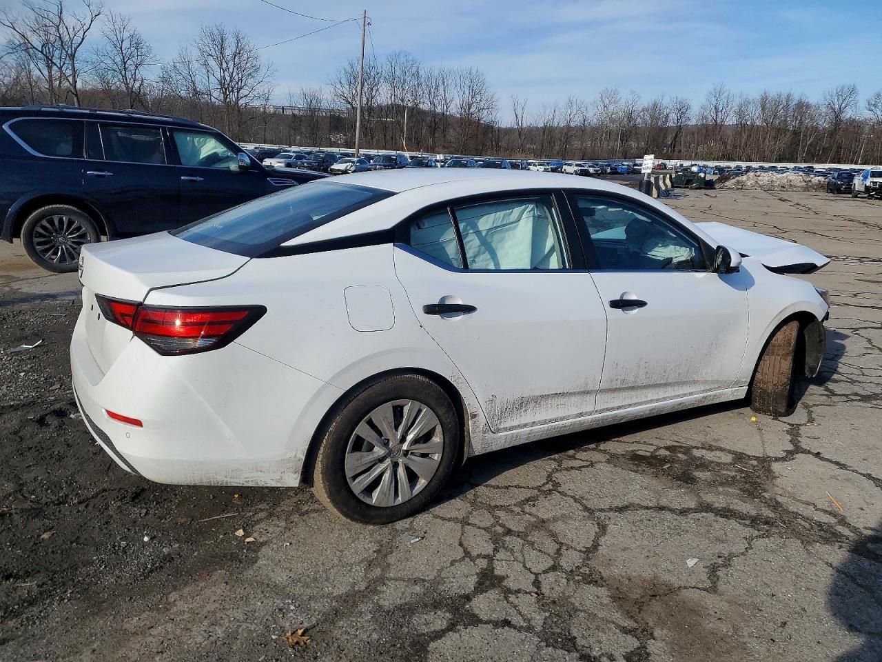 2025 Nissan Sentra s