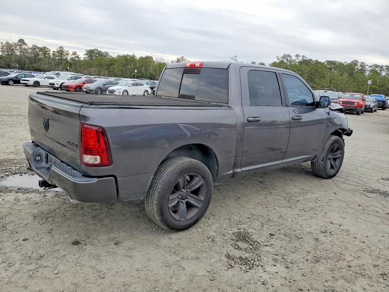 2016 Dodge Ram 1500 Sport