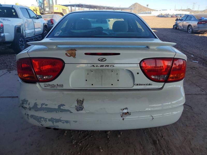 2004 Oldsmobile Alero gl