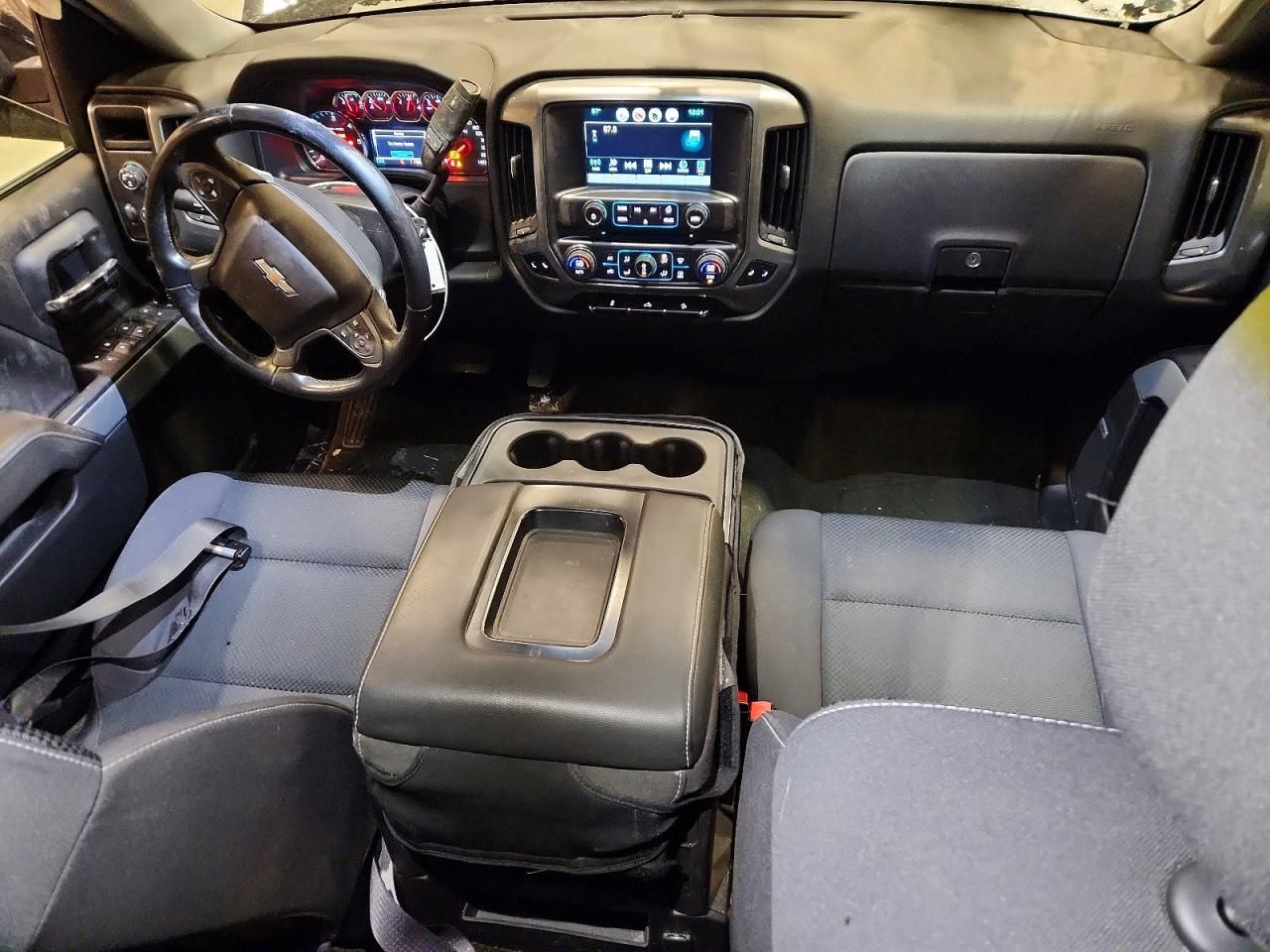 2018 Chevrolet Silverado K1500 lt