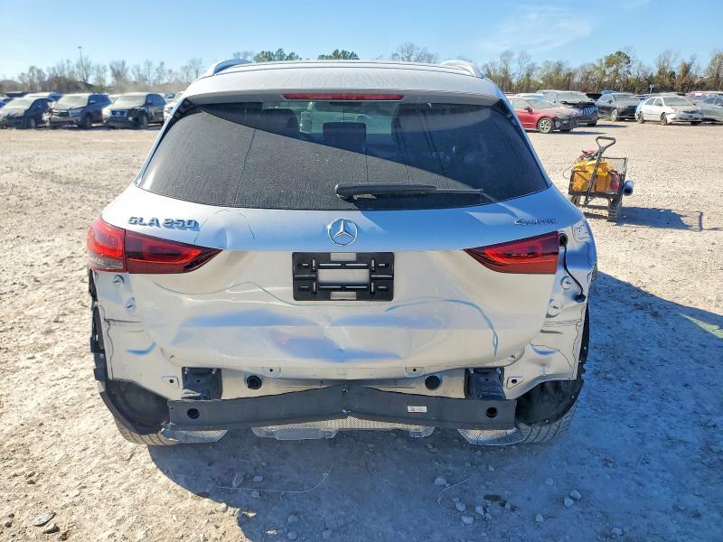 2021 Mercedes-Benz Gla 250 4matic
