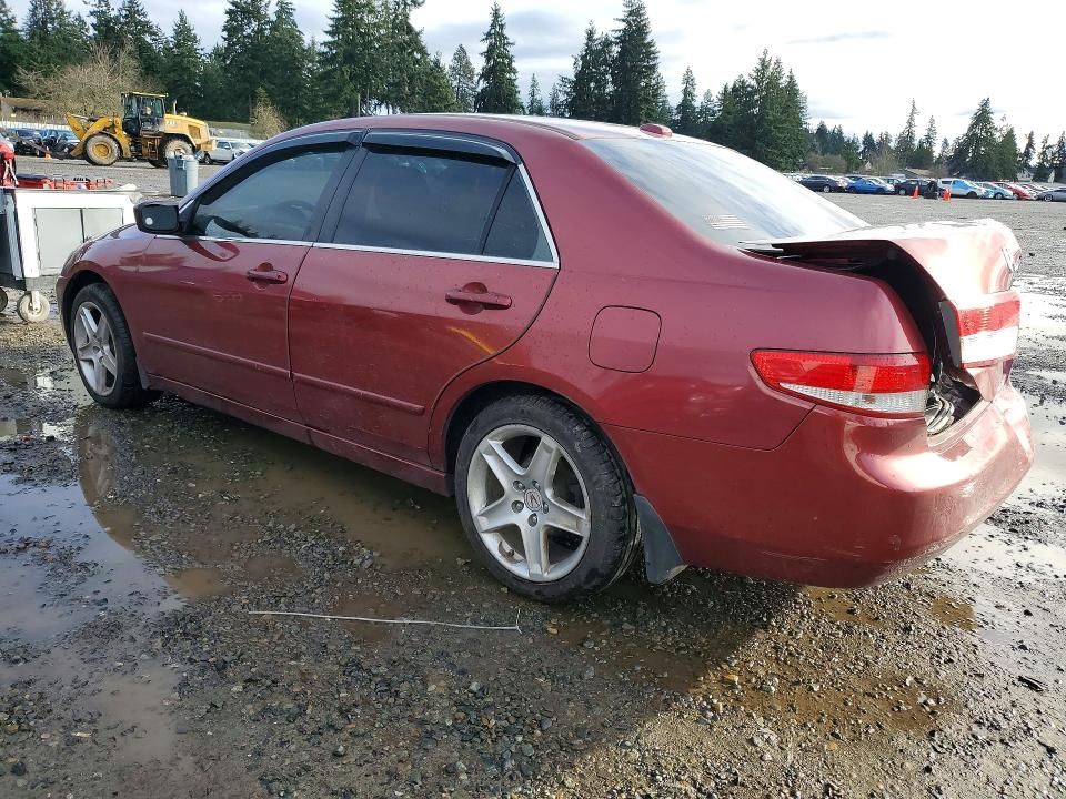 2004 Honda Accord ex