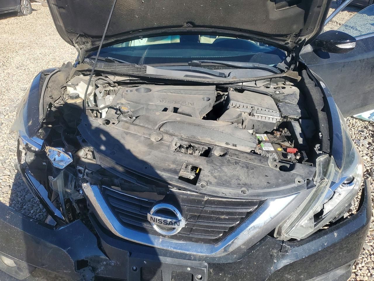 2017 Nissan Altima 2.5