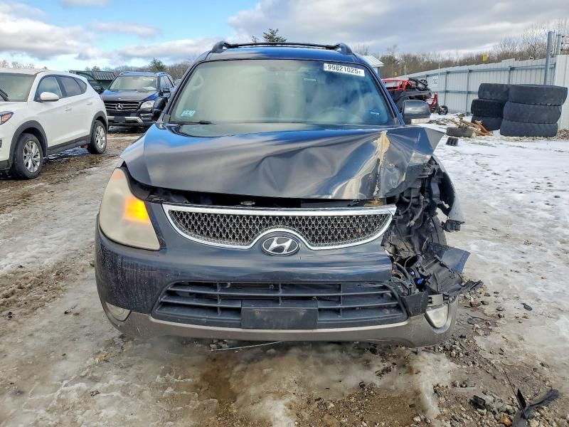 2008 Hyundai Veracruz gls