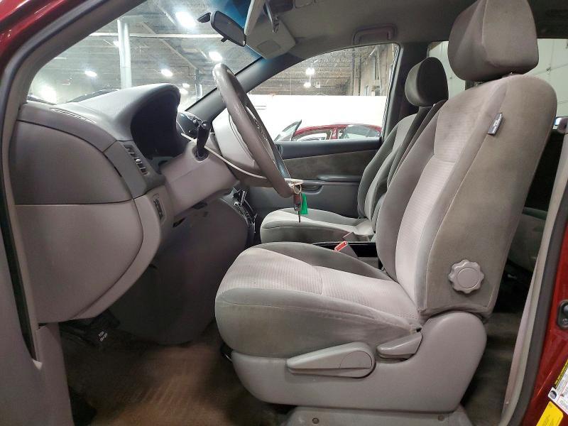2007 Toyota Sienna ce