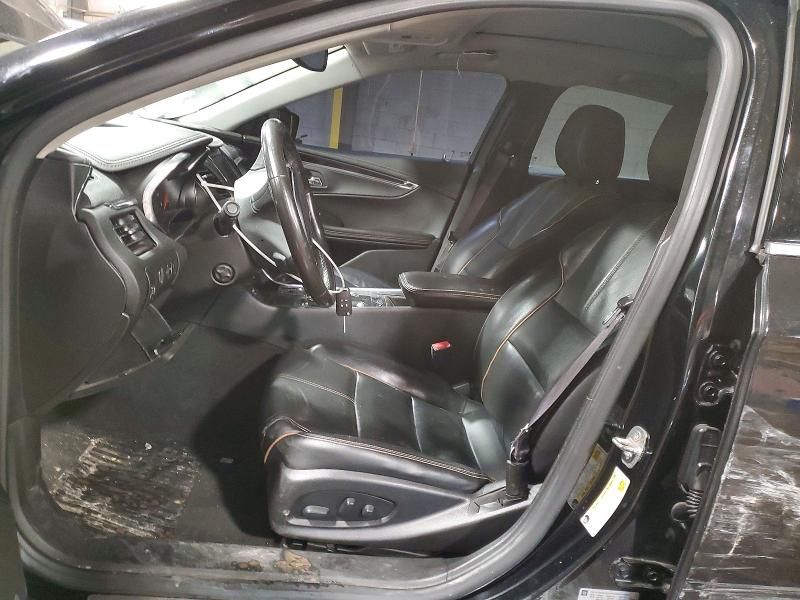 2016 Chevrolet Impala ltz