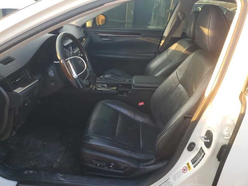 2015 Lexus Es 350