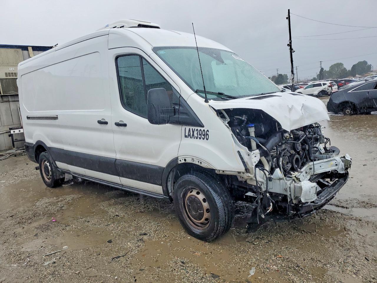 2017 Ford Transit T-250 Delivery Van