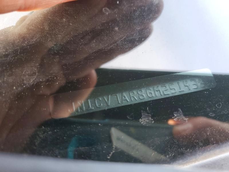 2016 Infinity Q50 2.0t