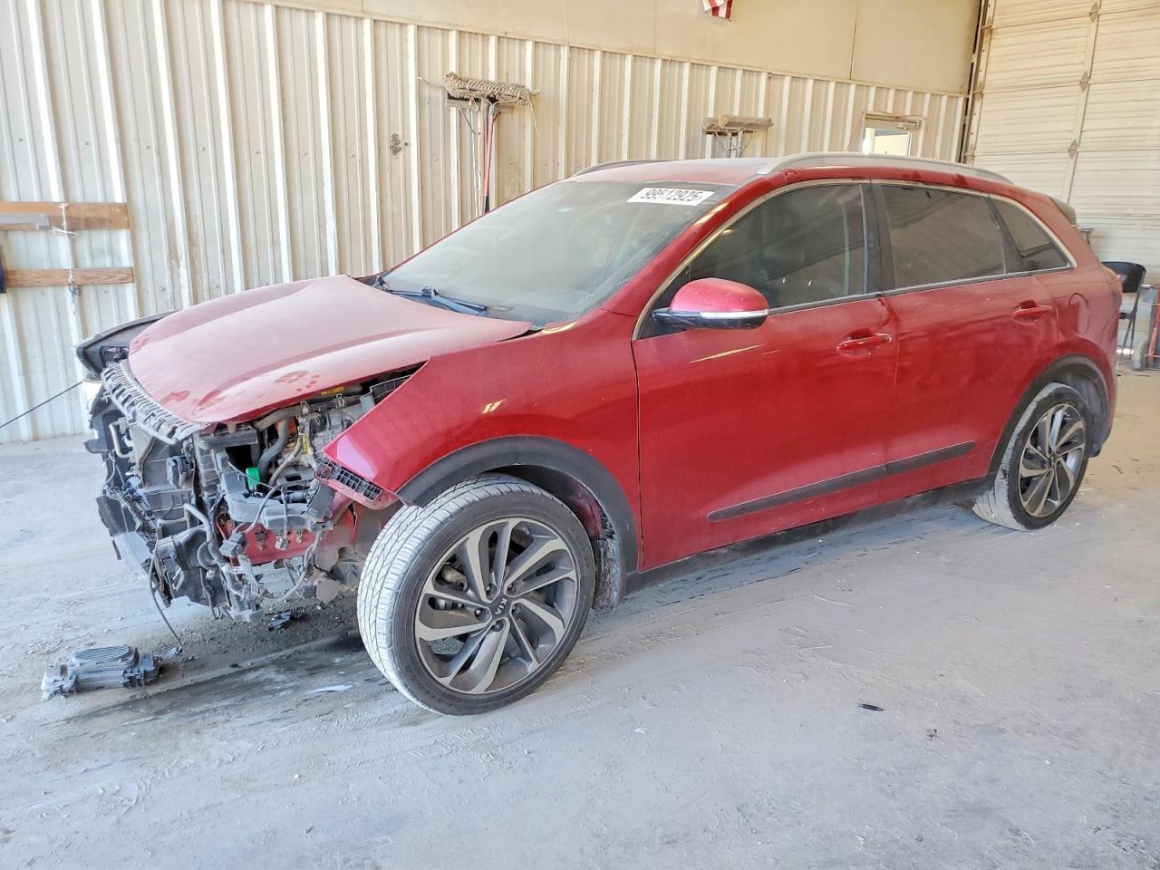 2017 KIA Niro