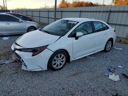 Salvage cars for sale from Copart Grenada, MS: 2025 Toyota Corolla le
