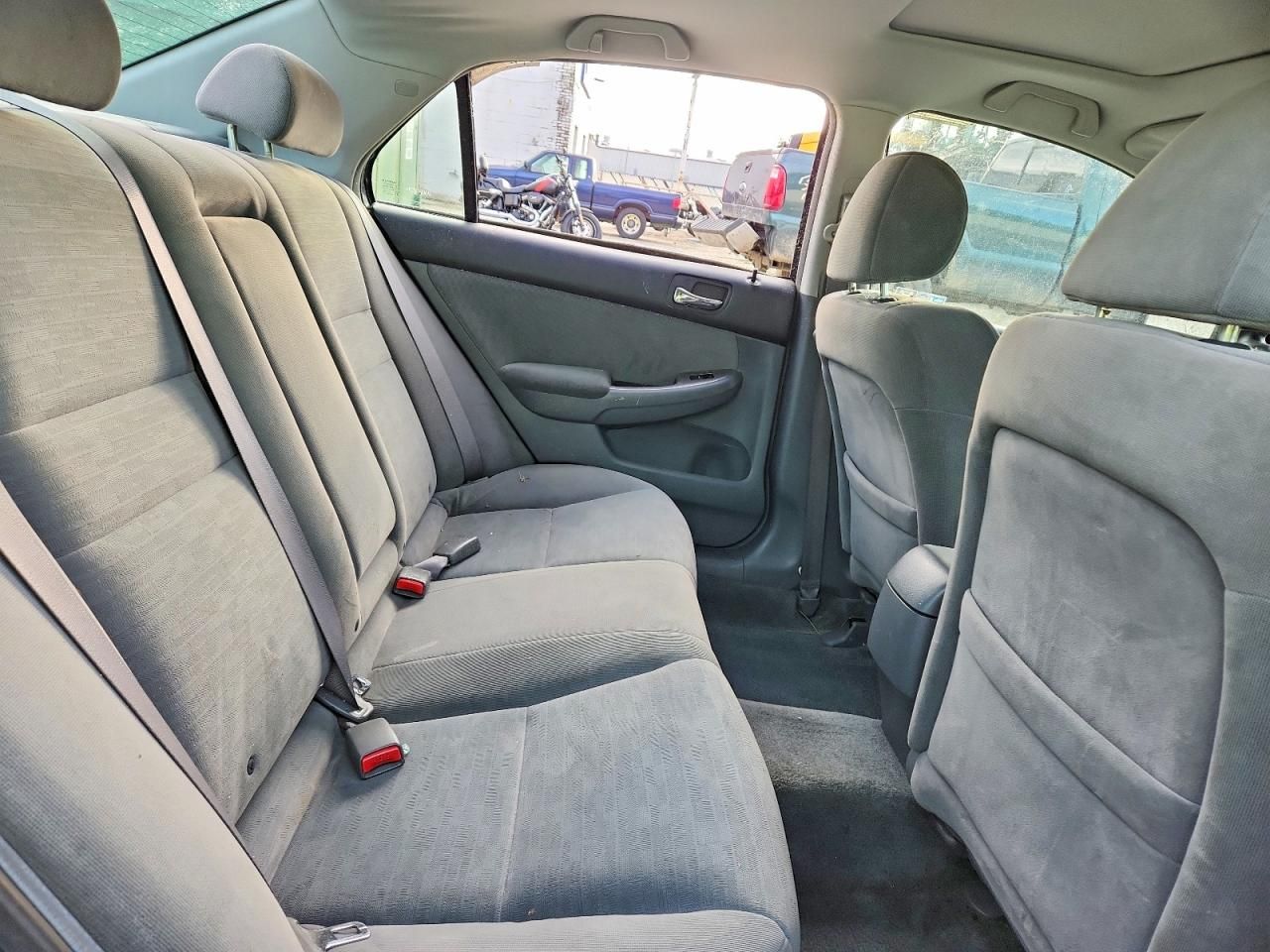 2006 Honda Accord ex