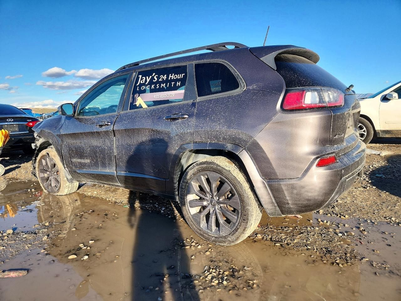 2021 Jeep Cherokee Limited