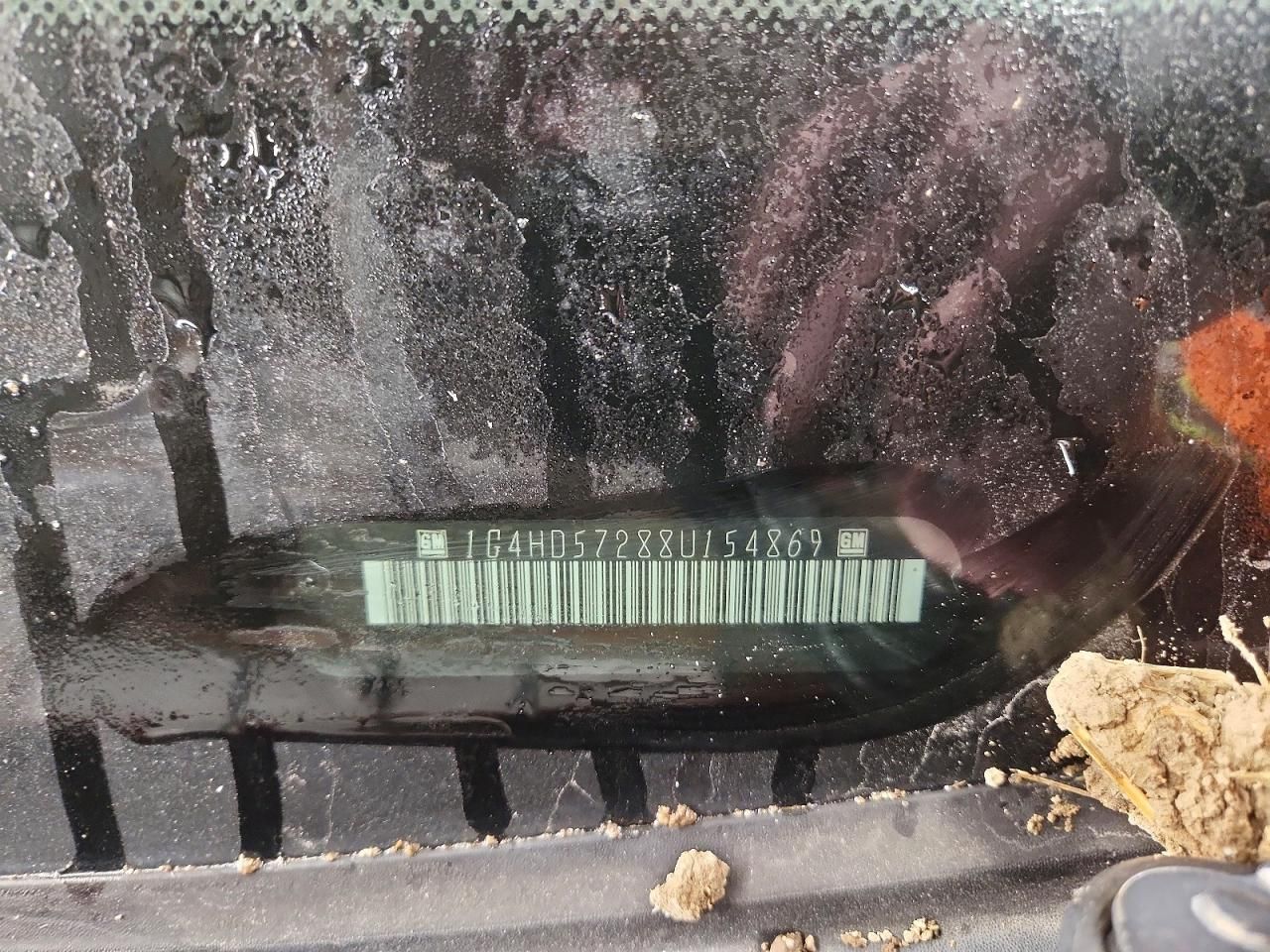 2008 Buick Lucerne cxl