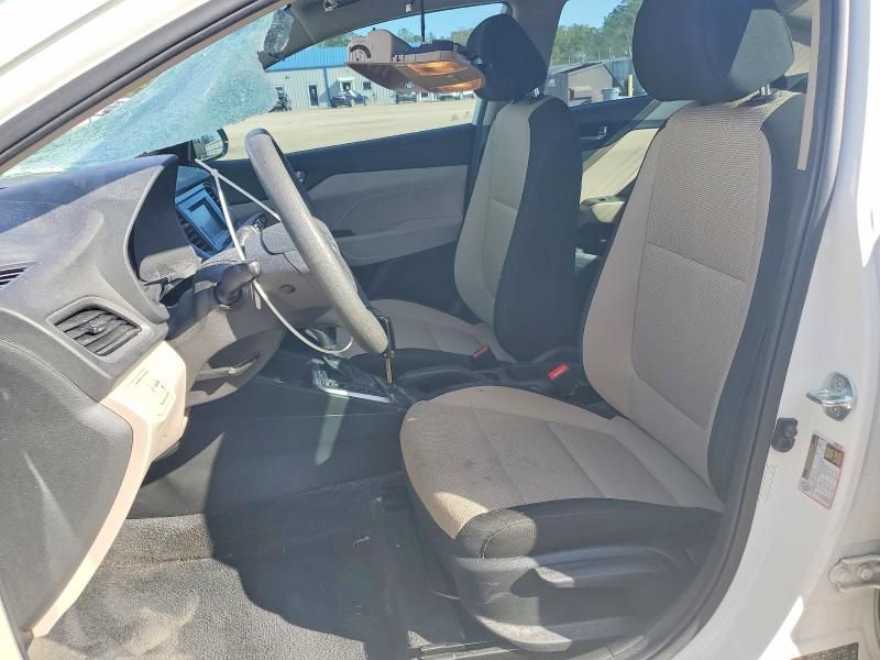 2022 Hyundai Accent se