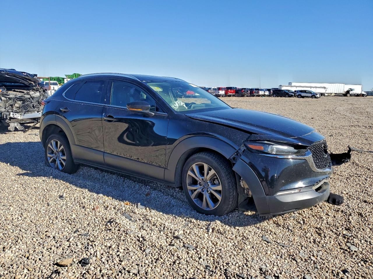 2020 Mazda Cx-30 Premium
