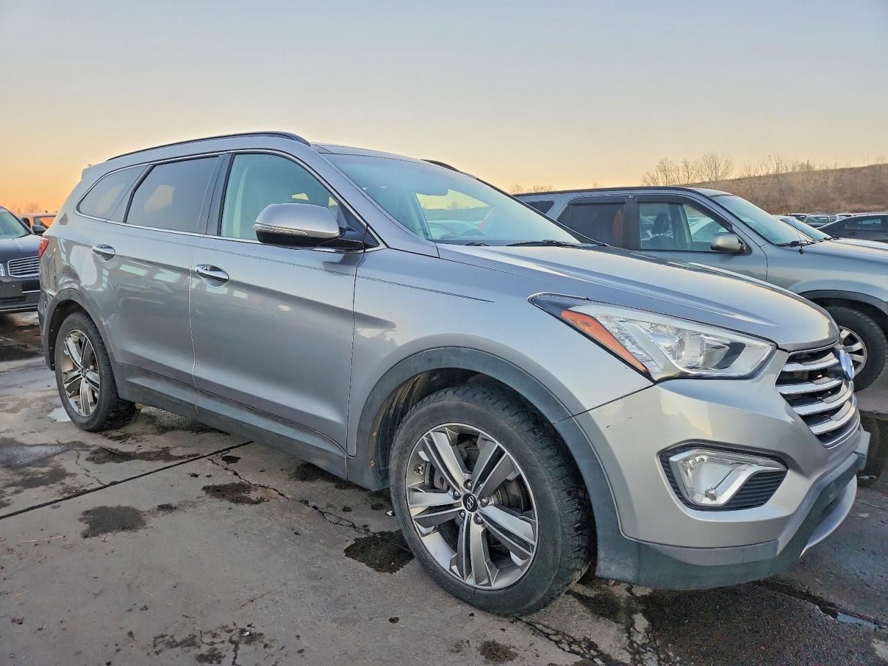 2013 Hyundai Santa fe Limited