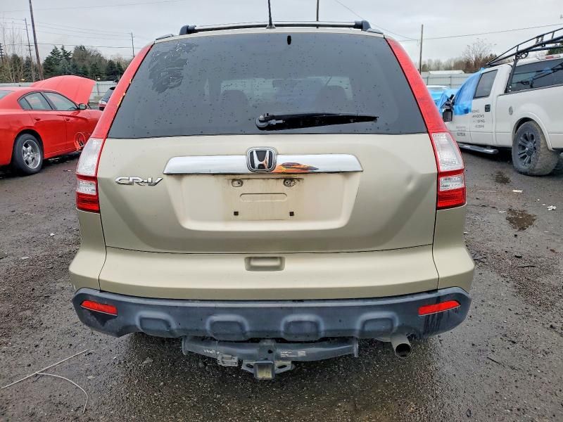 2007 Honda Cr-v ex