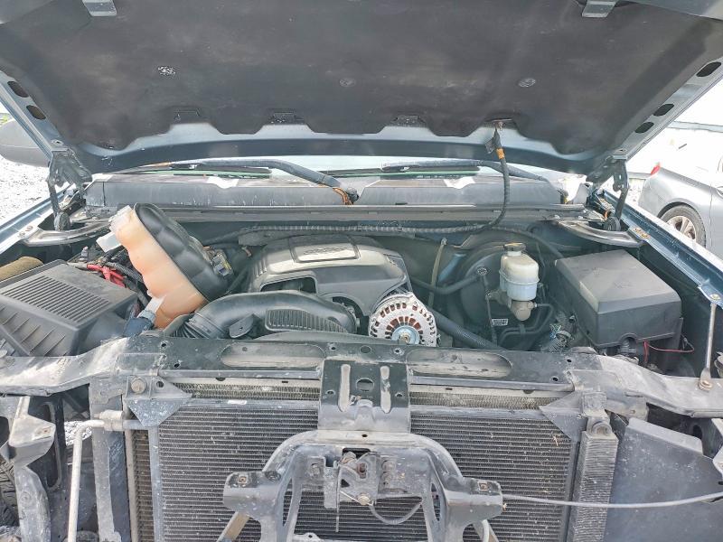 2011 Chevrolet Silverado C1500 ltz