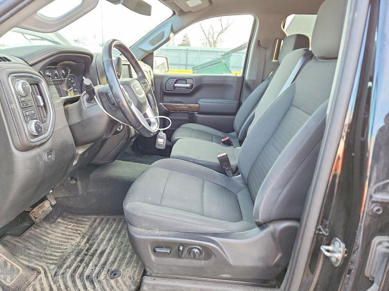 2021 GMC Sierra K1500 Elevation