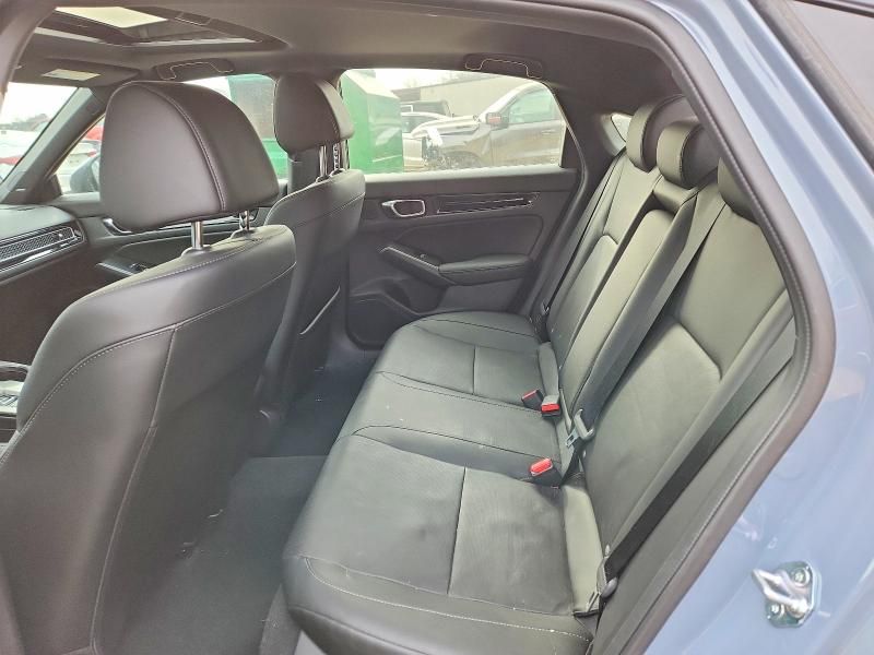 2025 Honda Civic Sport Touring